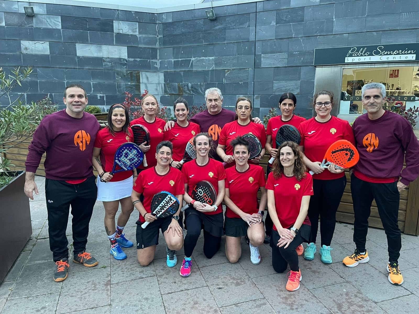 Concluyó el Campeonato Navarro por Equipos de Clubes Veteranos de Primera y Segunda Categoría